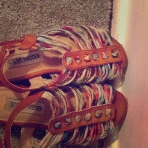 Steve Madden kids high heels